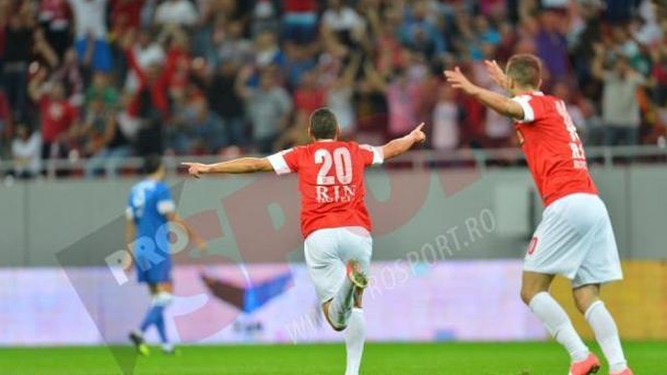 Curtean se înclină în fața rivalilor de la Steaua și trage semnalul de alarmă:** "Meciul cu Pandurii e decisiv! Nu ar fi bine să ratăm și Cupa"