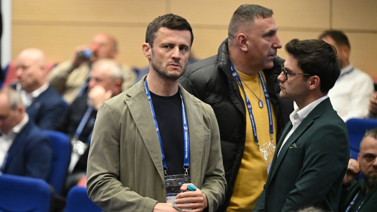 Dinamo, anunț despre transferul atacantului de la Dinamo Kiev: „E pe radarul nostru”