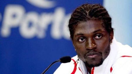 Adebayor îngrijorat de situația fotbalului din Togo
