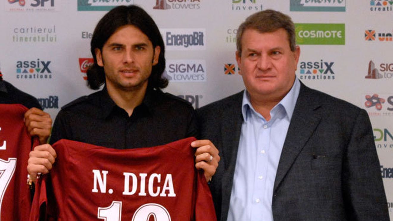 Mureșan l-a luat peste picior pe Dică după autogol:** "A arătat că are instinct de atacant adevărat" :)