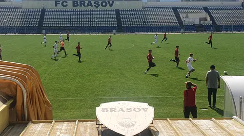 DAIS pune lacătul pe FC Brașov! Președintele clubului acuză consilierii locali