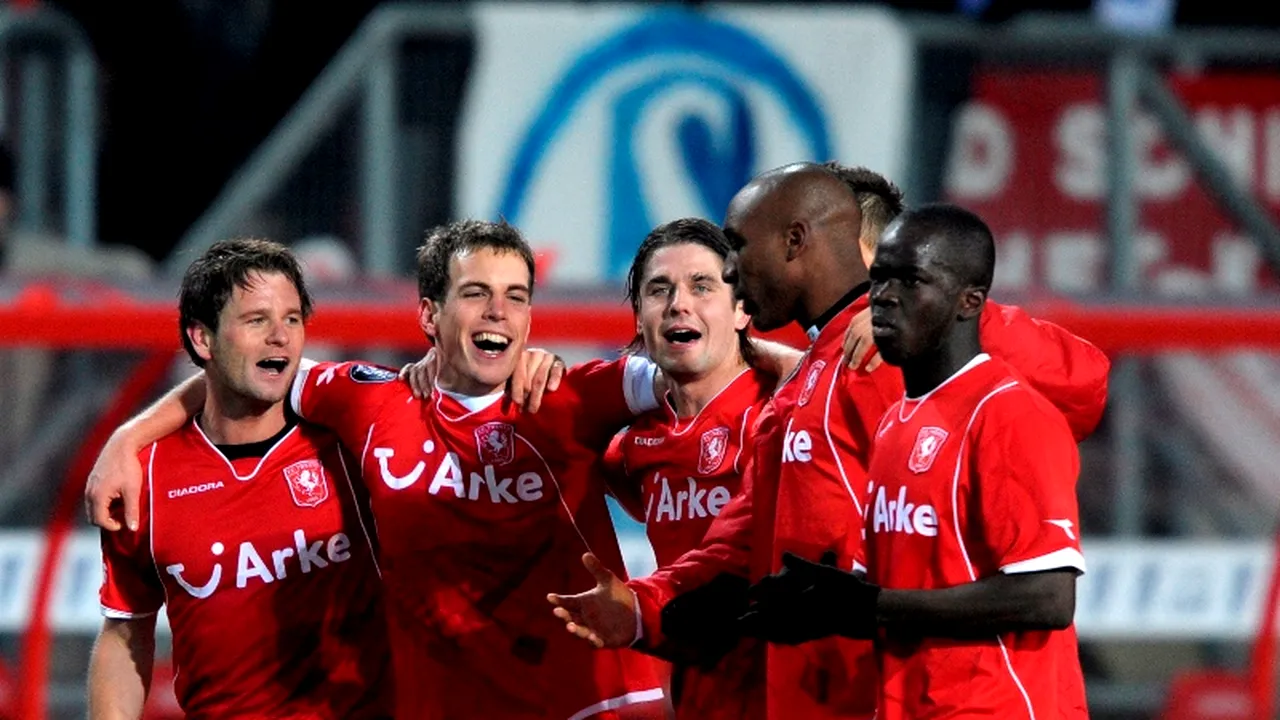 Twente - Ajax 1-0, în campionatul Olandei!