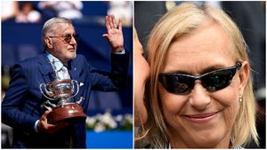 Legendara Martina Navratilova a refuzat să apară în documentarul despre viața lui Ilie Năstase! Dezvăluiri senzaționale din culise: „Rafael Nadal ne-a spus asta!"
