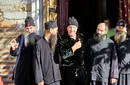 Grecii au folosit un singur cuvânt când au văzut că Gigi Becali a adus trei călugări cu el pentru zborul la Salonic. Cum l-au numit pe patronul FCSB