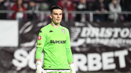 MERCATO Israelienii au venit după Marian Aioani. Oferta pe care Rapid trebuie să decidă dacă o acceptă