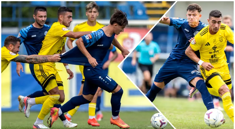 Metaloglobus, al optulea club din Liga 2 care a încheiat un parteneriat cu un club din SuperLigă. Doi dintre noii jucători de care dispune au debutat ca titulari, iar unul a contribuit la golul contra CSM Olimpia