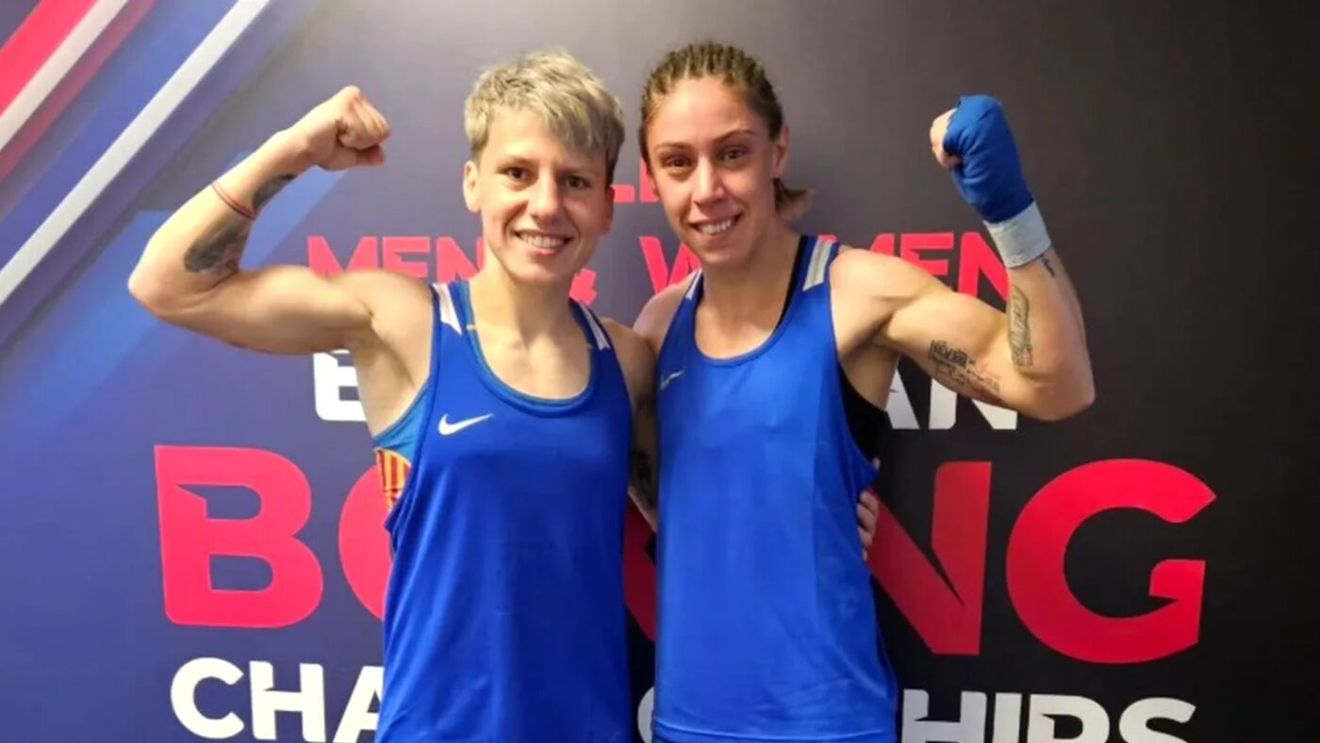 Claudia Nechita și Lăcrămioara Perijoc, schimbare majoră în box: „Pentru prima dată la profesioniști”. SPECIAL