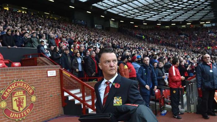 Mesajul lui Van Gaal pentru fanii lui Manchester United: "Reconstrucția va dura trei ani"