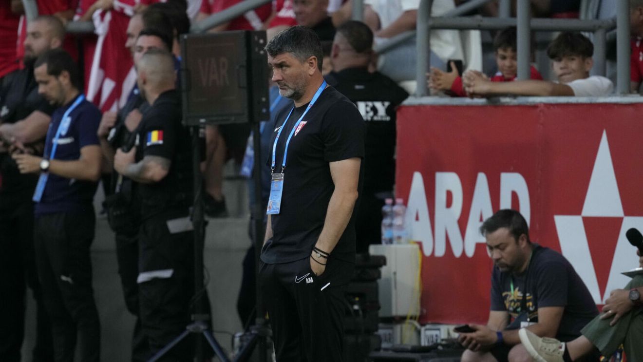 Adrian Mihalcea a tras un semnal de alarmă, după ce echipa sa a întors-o miraculos pe Universitatea Craiova: „Conducerea trebuie să înțeleagă asta”