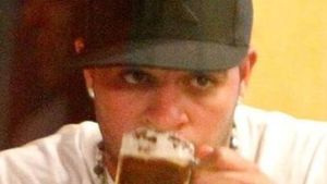 Adriano are iar probleme cu Poliția din Brazilia**: Riscă suspendarea permisului auto pentru un an!