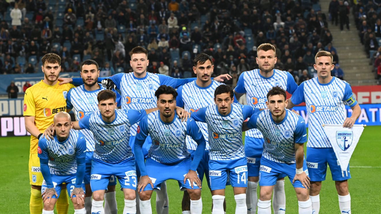 Universitatea Craiova, făcută praf după ce a criticat arbitrajul de la meciul cu FC Voluntari: „Tu vorbești de arbitraje de Liga 3? Să se uite la jocul lor”