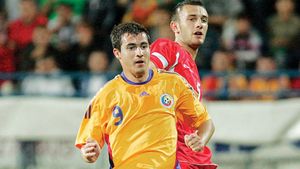 Amintirile îl chinuiesc pe Stancu!** "Greșeala tușierului mi-a adus aminte de Napoli"