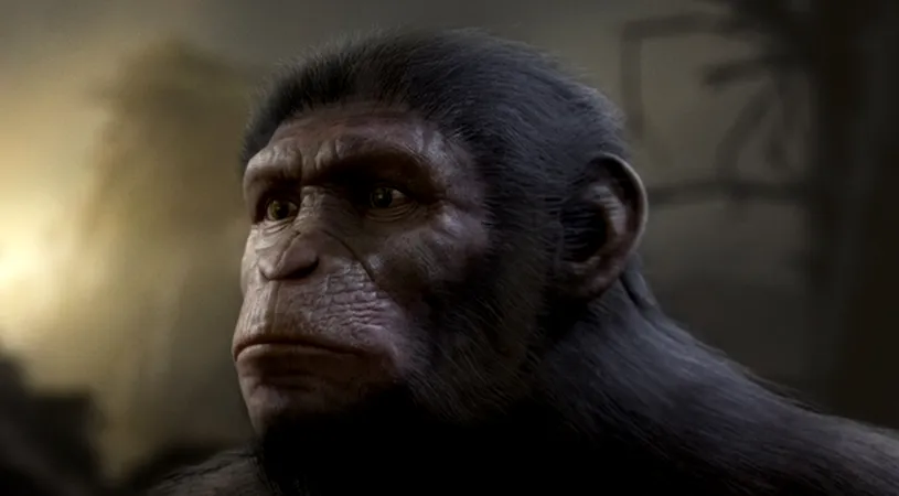 Planet of The Apes: Last Frontier - primele minute din joc
