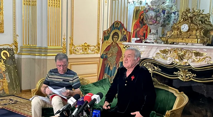 Gigi Becali vrea să intre cu orice preț pe stadionul Steaua! A făcut o nouă ofertă şoc pentru CSA: „Pun 10 milioane în cont!”