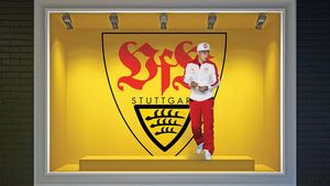 Maxim i-a cucerit pe nemți! VfB Stuttgart i-a stabilit prețul mijlocașului român aflat în atenția Borussiei Dortmund. Clauza fixată