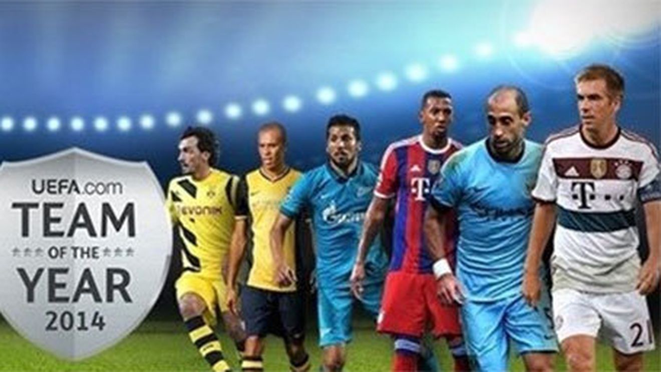 Un fost jucător din Liga 1 se află în "clubul" celor 40 de nominalizați pentru "echipa anului" UEFA