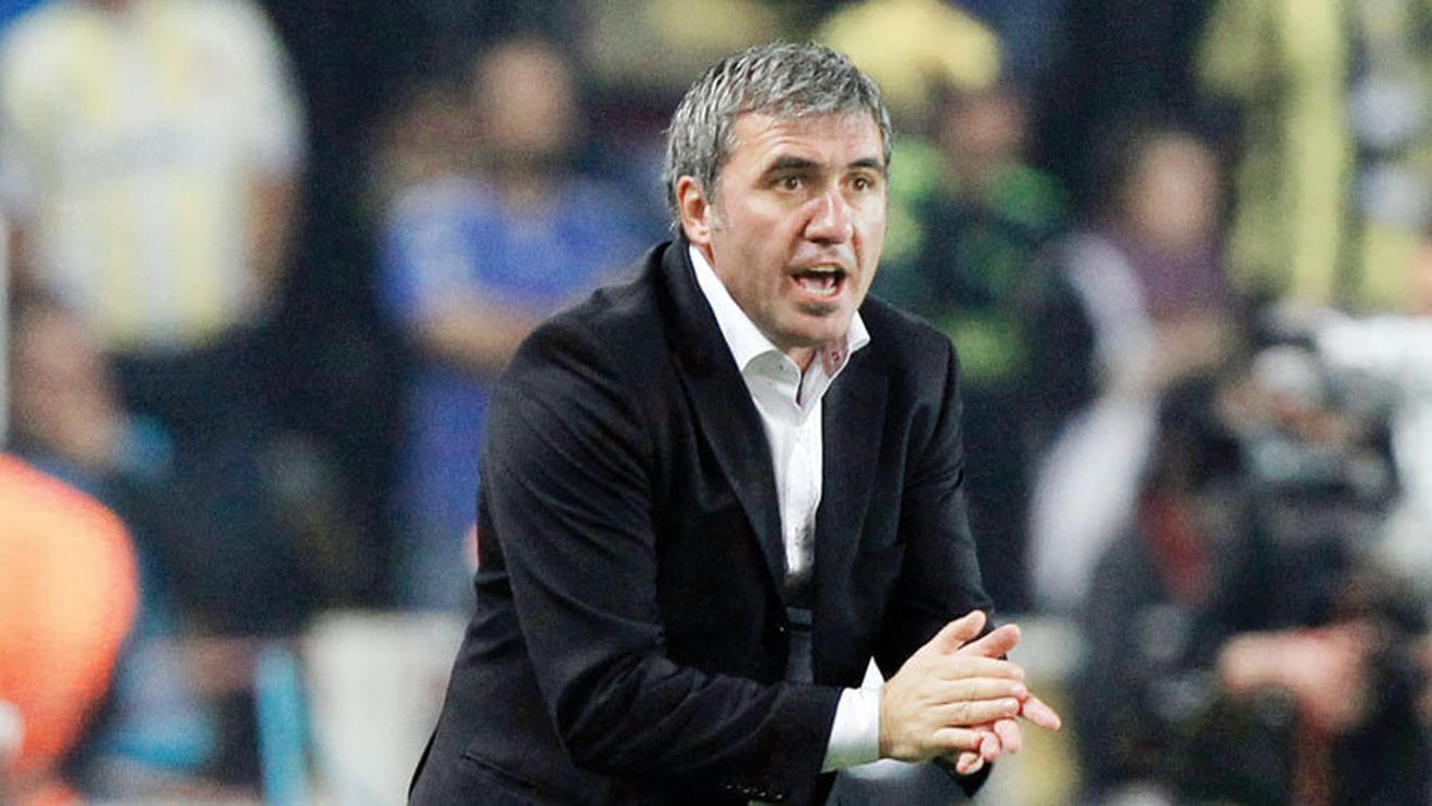 Meci greu pentru "Rege"