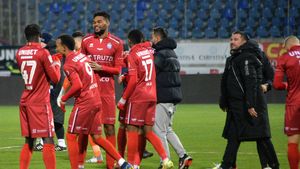 Marius Croitoru, dezvăluiri despre despărțirea de Malcom Edjouma: „A venit la mine și îi dăduseră lacrimile!”. Ce i-a transmis antrenorul lui FC Botoșani, înainte de plecarea la FCSB