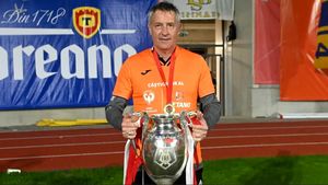 Marian Copilu face echipă de top la Petrolul Ploiești! Primul antrenor pe listă e Cristiano Bergodi | EXCLUSIV