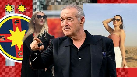Gigi Becali cedează acțiunile de la FCSB și iese definitiv din fotbal! De ce nu vrea să îi lase clubul ginerelui său. VIDEO