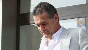 Azi se judecă apelul în cazul „Valiza"