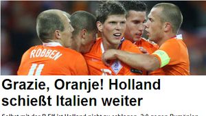 Presa germană: "România a fost înfricoșător de slabă"