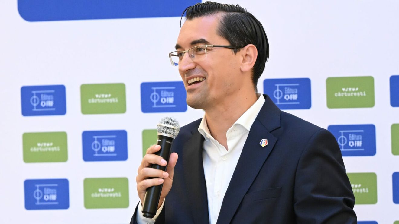 Răzvan Burleanu, prezent la Senat! O hotărâre majoră pentru viitorul fotbalului românesc este în pregătire