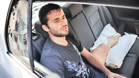 Băcilă a ieșit din spital:** "Nu am nimic cu Gardoș! Eram nervos când l-am acuzat că m-a nenorocit"