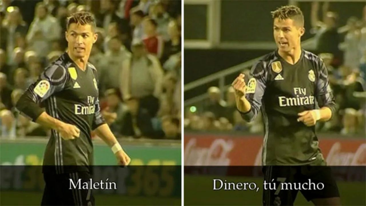 Cristiano Ronaldo și Sergio Ramos, implicați într-un conflict controversat: 