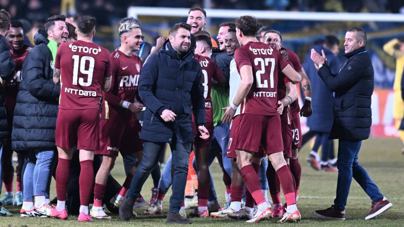 Cum a câștigat Adrian Mutu vestiarul la CFR Cluj! S-a întâmplat chiar din prima săptămână a mandatului. CULISE 