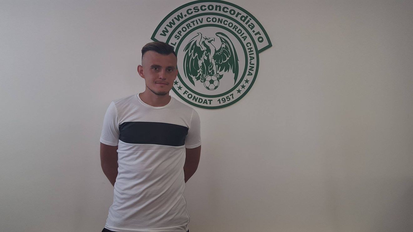 Transferuri tari făcute de Concordia! Fostul căpitan al lui Dinamo și un jucător trecut pe la Petrolul au semnat cu Chiajna