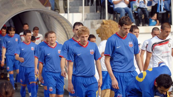 Clauzele fotbaliștilor transferați de Gigi Becali din Moldova. Au fost blocați ani buni la FCSB: „Pe mine trebuia să mai plătească 500.000 de euro, dacă mă lăsam de fotbal”