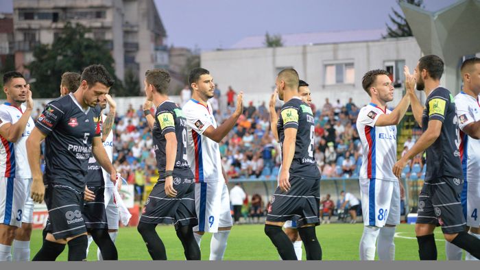 EXCLUSIV | Începe marea transformare la o echipă din Liga 1: stadion nou și pretenții mult mai mari. Când vor juca pe noua arenă și un anunț curajos: "Ne batem la titlu!"