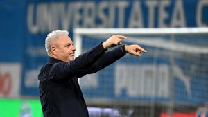 Ce atacant a transferat Rapid Bucureşti! „Doar Thereau se poate compara cu el! Cel mai bun din România”