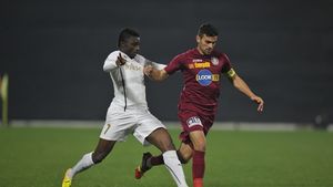 Ricardo Cadu, înțepături la adresa CFR-ului lui Dan Petrescu. „Nu s-ar lupta nici în liga a 2-a din Italia!” | EXCLUSIV ProSport Live