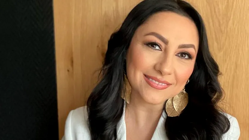 Câte kilograme are Andra. ”Am pus cam 10 kilograme în pandemie”