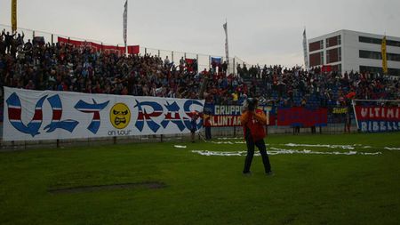 Ultrașii steliști sunt deciși! **"Le dăm o lecție ungurilor!"