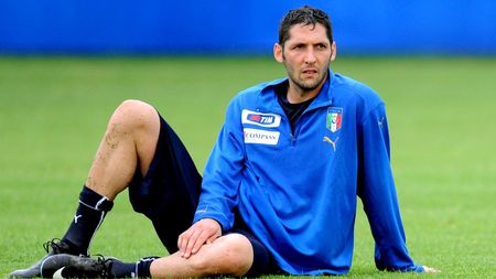 Materazzi: "Îmi pare rău pentru Mutu"