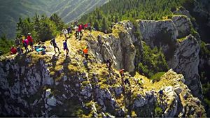 Cel mai grav accident din istoria concursurilor de alergare din România: doi sportivi au murit la Maratonul Piatra Craiului după ce au căzut într-o prăpastie de 70 de metri. Cum a fost posibilă tragedia | HARTA traseului