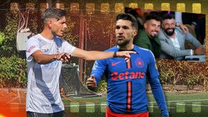 Fotbalistul retras a ajuns vânzător de piese auto second hand, iar acum s-a întors în fotbal: „Alex Băluță și frații Herea m-au ajutat”. EXCLUSIV