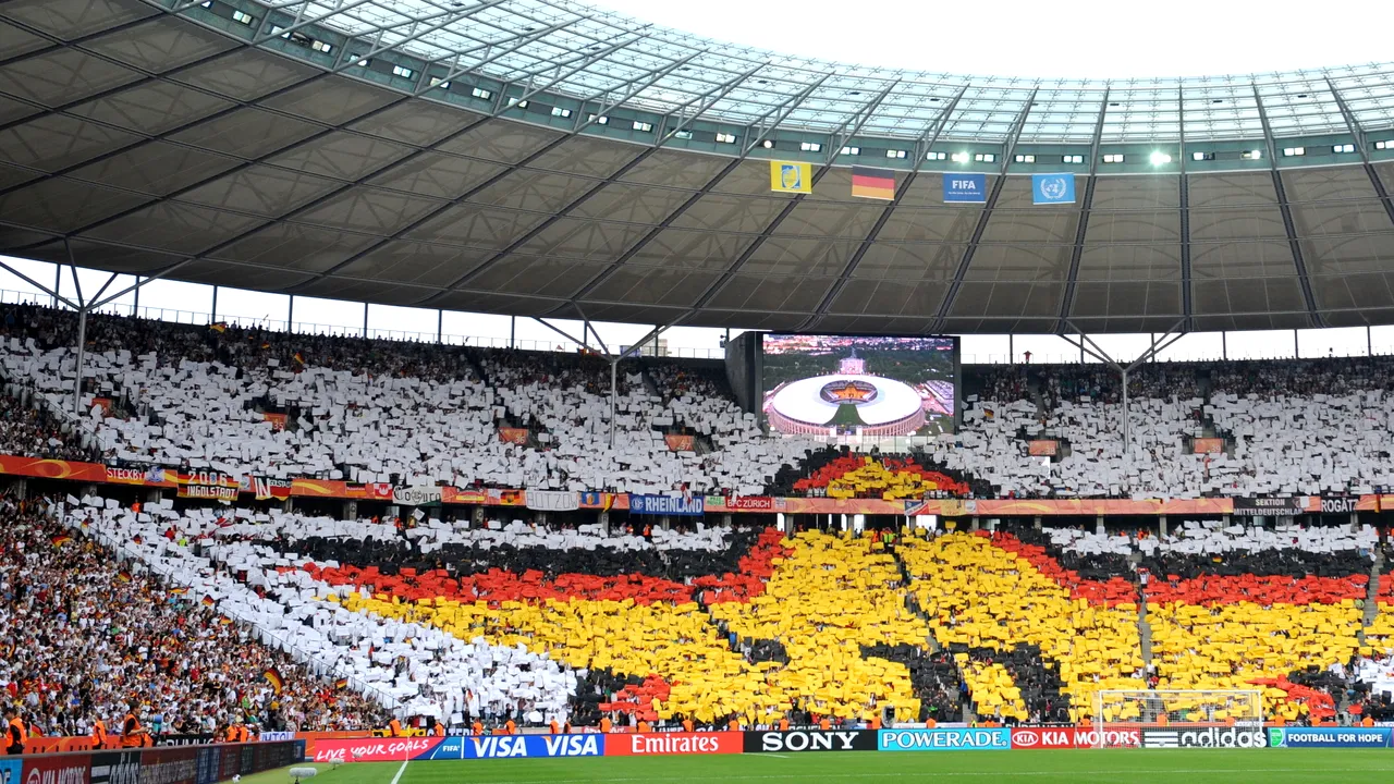 Finala Ligii Campionilor din sezonul 2014/2015 va avea loc la Berlin! FOTO Arenele alese de UEFA pentru finalele UCL și EL