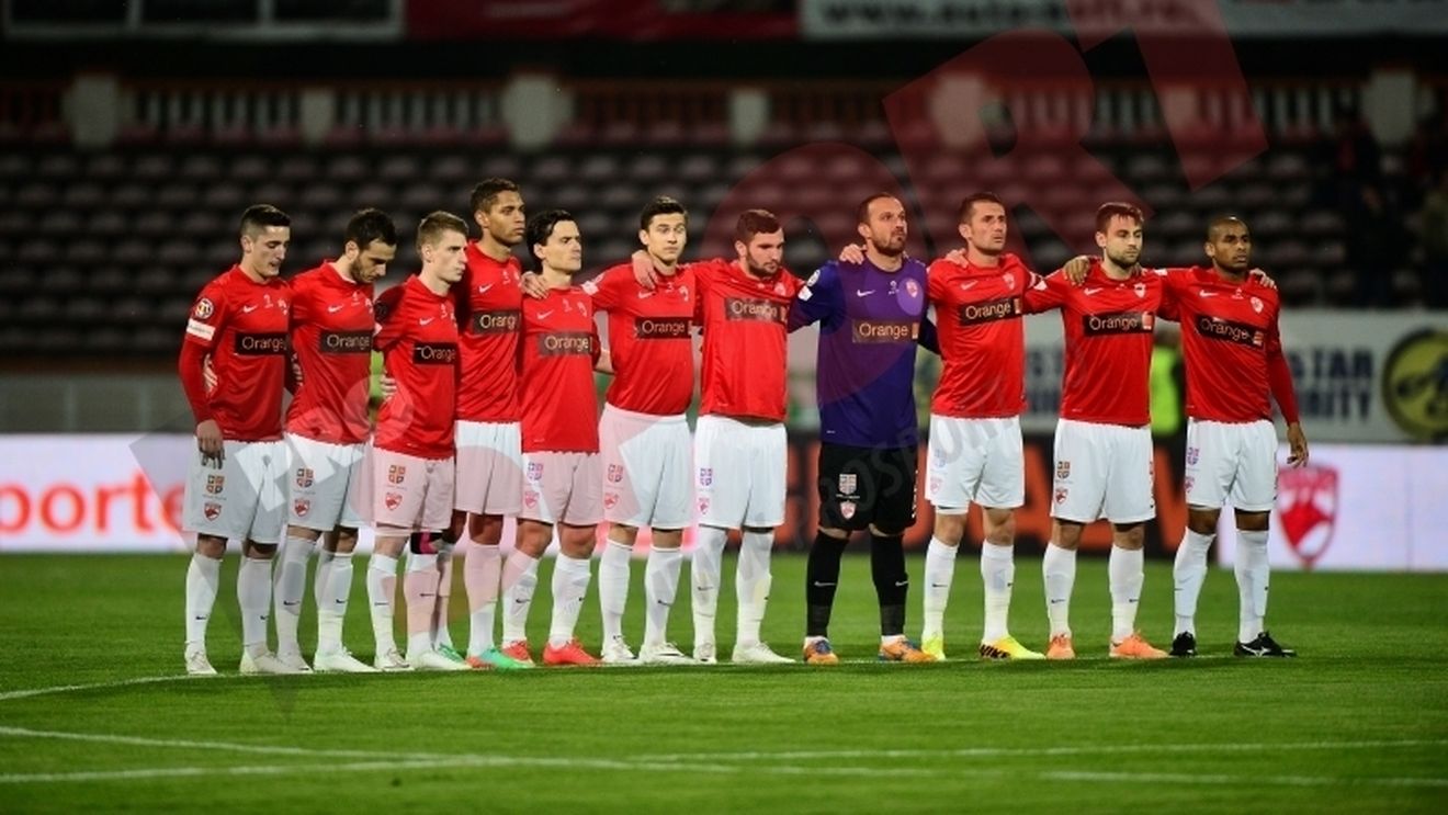 Dinamo și "U" Cluj pot ieși din insolvență până în iarnă