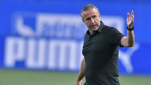 Răsturnare de situație! Laurențiu Reghecampf poate obține triumful colosal la masa verde!