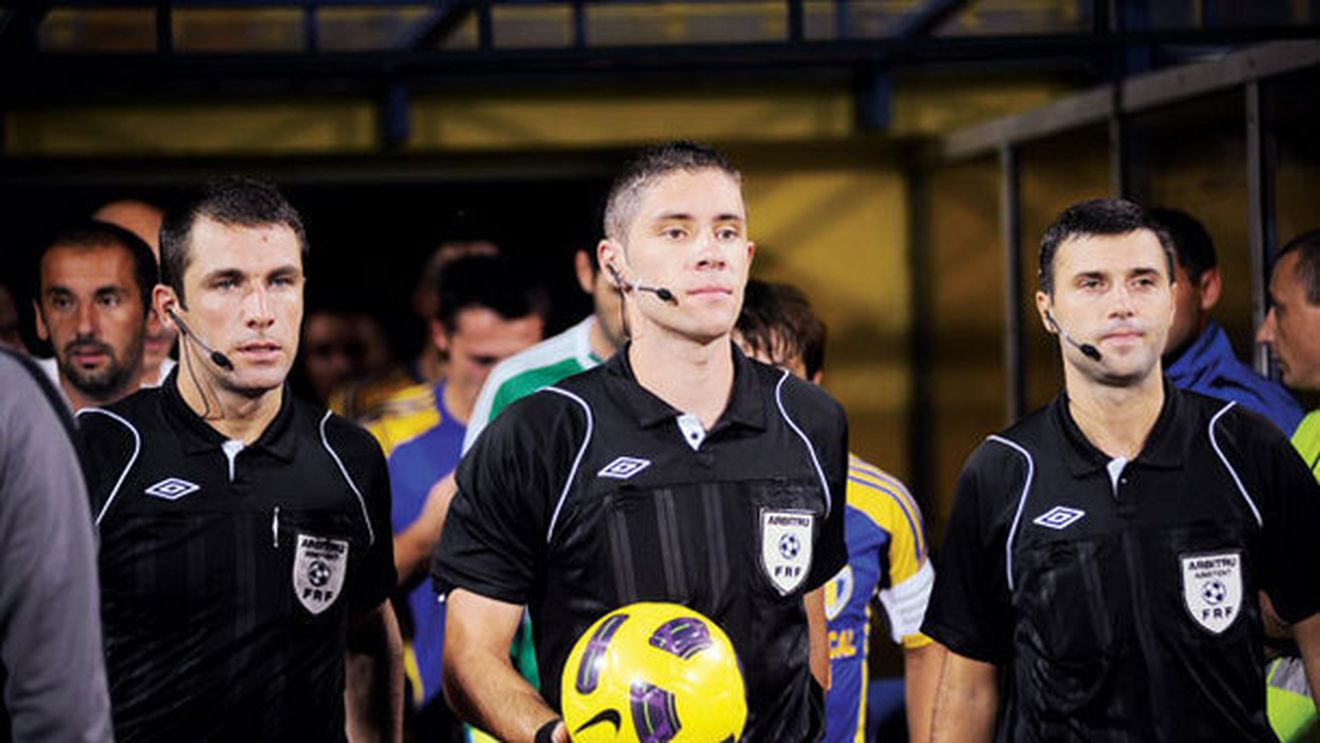 Cinci arbitri la Oțelul - Petrolul!** Ambele echipe au înregistrat numai victorii cu Petrescu la centru în acest sezon