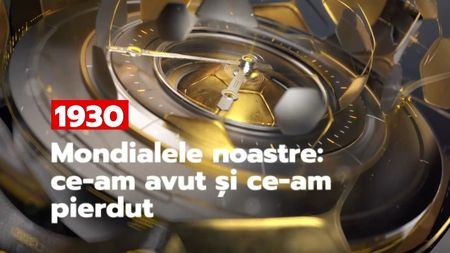 Documentar ProSport | "Mondialele noastre: ce-am avut și ce-am pierdut", România la ediția din 1930. De ce nu s-a făcut un film artistic despre acea aventură? (episodul 1) | VIDEO