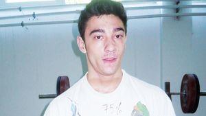 Martin de trei ori... argint!