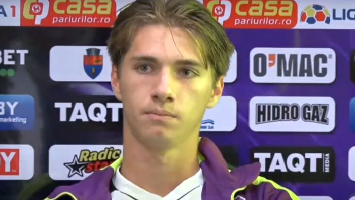 Băiatul lui Alexandru Tudor a marcat în poarta „câinilor”! Fiul angajatului de la FCSB nu a avut milă de Dinamo 2