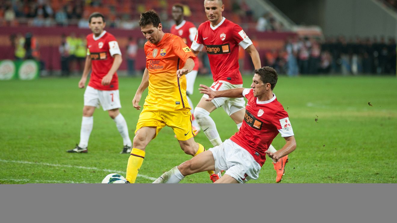 A plecat de la Dinamo în fotbalul mare, nu a reușit, iar acum e gata să facă drumul înapoi. Un fost "câine" e aproape de Liga 1: "Am fost contactat de doi agenți pentru două cluburi din România"