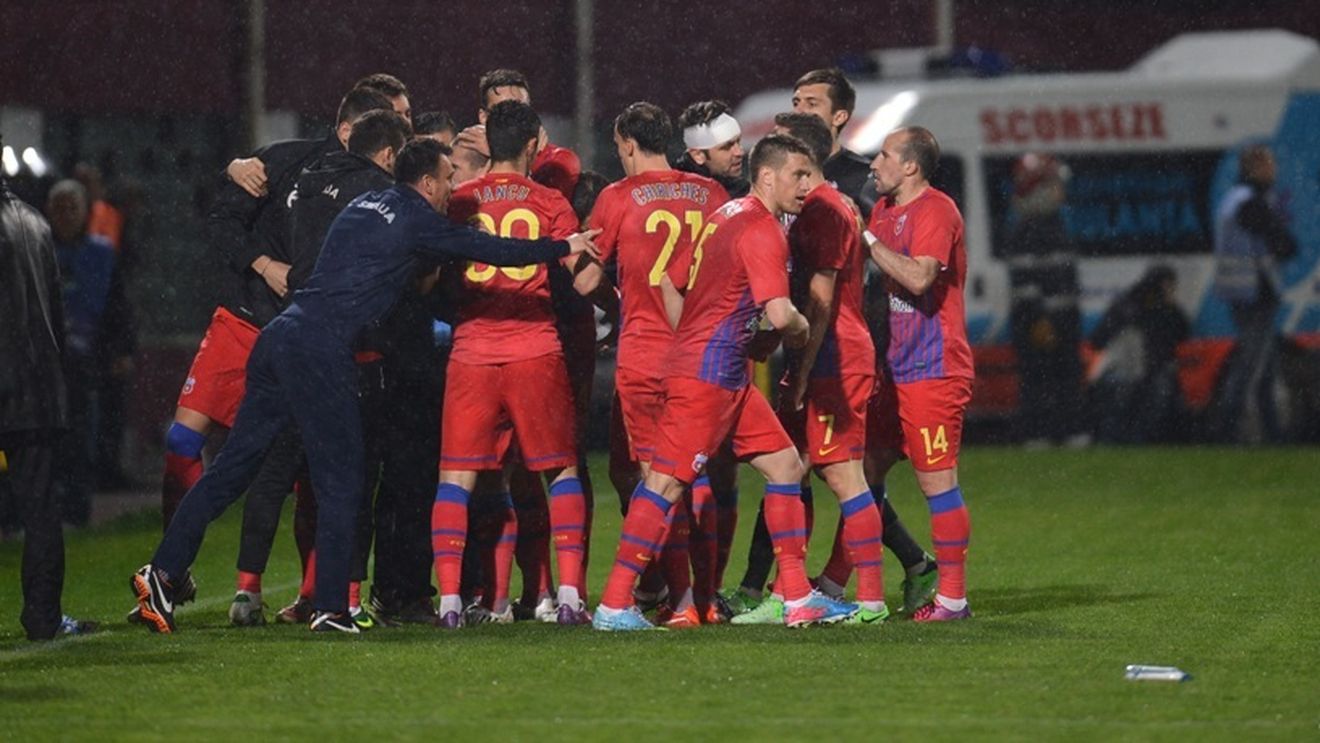 "Ar fi extrem de negativ ca UEFA să elimine Steaua din Europa" Gică Popescu se teme de consecințele cazului 'Valiza'