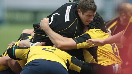 "Lupii" sunt pregătiți pentru Stade Francais! Vezi primul XV!